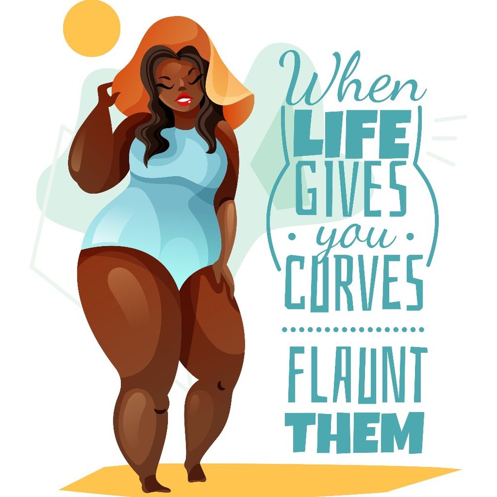 Celebrate Your Curves